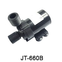 Trójfazowa pompa wodna do łóżka JT-900 o ultracichym, podgrzewanym systemie hydraulicznym 12V DC - Wianko - 13