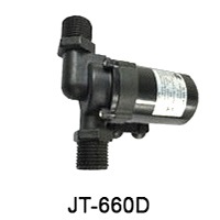 Trójfazowa pompa wodna do łóżka JT-900 o ultracichym, podgrzewanym systemie hydraulicznym 12V DC - Wianko - 15