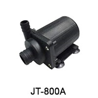 Trójfazowa pompa wodna do łóżka JT-900 o ultracichym, podgrzewanym systemie hydraulicznym 12V DC - Wianko - 21