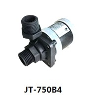 Trójfazowa pompa wodna do łóżka JT-900 o ultracichym, podgrzewanym systemie hydraulicznym 12V DC - Wianko - 17