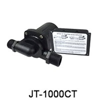 Trójfazowa pompa wodna do łóżka JT-900 o ultracichym, podgrzewanym systemie hydraulicznym 12V DC - Wianko - 35