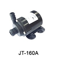 Trójfazowa pompa wodna do łóżka JT-900 o ultracichym, podgrzewanym systemie hydraulicznym 12V DC - Wianko - 1