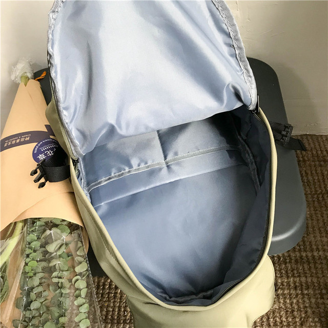 Nylonowy plecak podróżny wodoodporny dla kobiet – modna i funkcjonalna torba na ramię, duża i mała - Wianko - 42