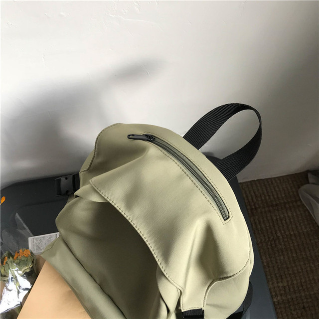 Nylonowy plecak podróżny wodoodporny dla kobiet – modna i funkcjonalna torba na ramię, duża i mała - Wianko - 39