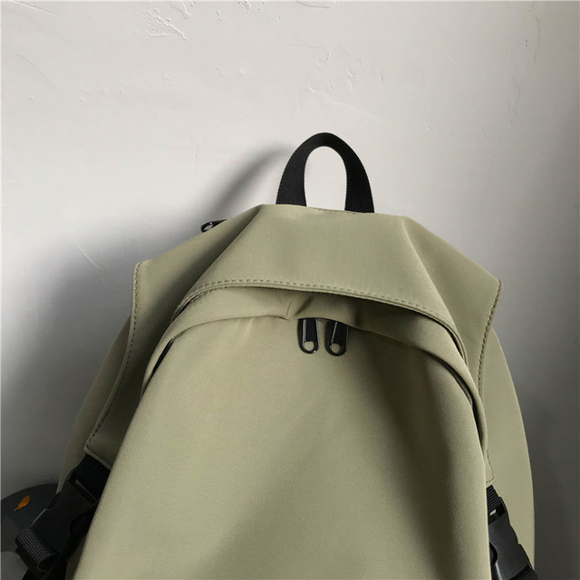 Nylonowy plecak podróżny wodoodporny dla kobiet – modna i funkcjonalna torba na ramię, duża i mała - Wianko - 41