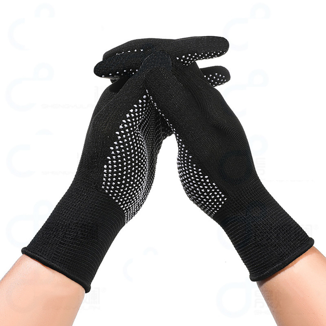 Rękawice rowerowe z pełnymi palcami do ekranów dotykowych, antypoślizgowe i oddychające, akcesoria rowerowe - Wianko - 3