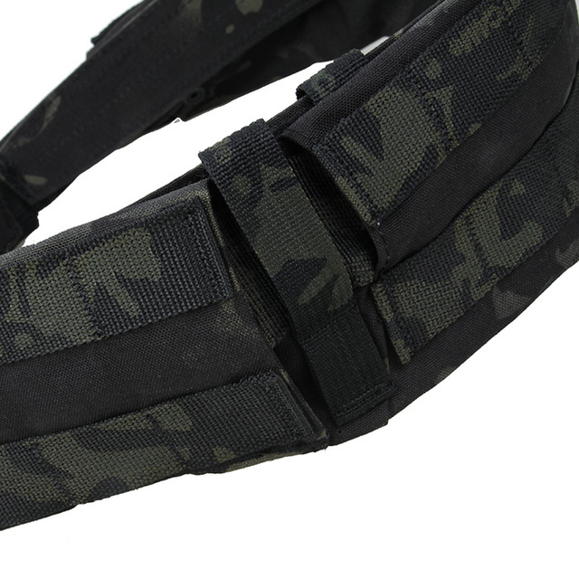 Pas 2020 TMC taktyczny wojskowy 3.5 cala Multicam GEN2 MRB2.0 Airsoft Nylon - Wianko - 15