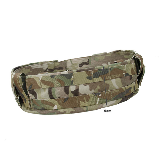 Pas 2020 TMC taktyczny wojskowy 3.5 cala Multicam GEN2 MRB2.0 Airsoft Nylon - Wianko - 5