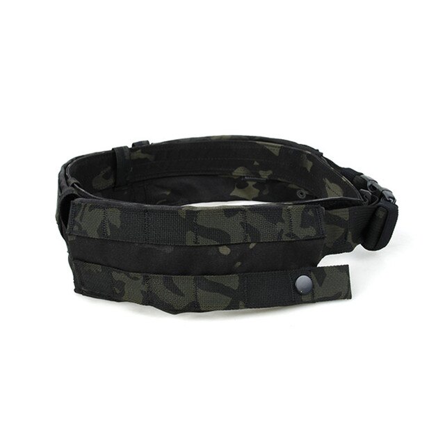 Pas 2020 TMC taktyczny wojskowy 3.5 cala Multicam GEN2 MRB2.0 Airsoft Nylon - Wianko - 14