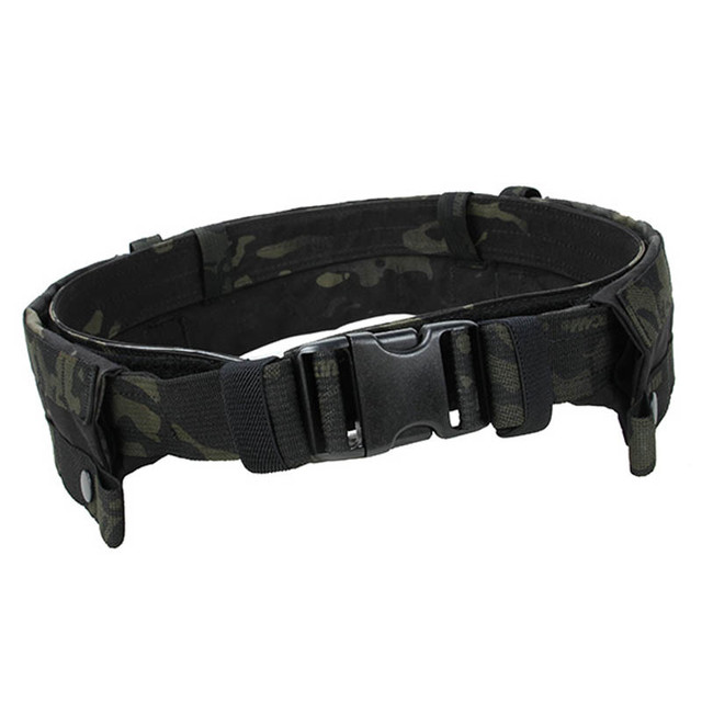 Pas 2020 TMC taktyczny wojskowy 3.5 cala Multicam GEN2 MRB2.0 Airsoft Nylon - Wianko - 19