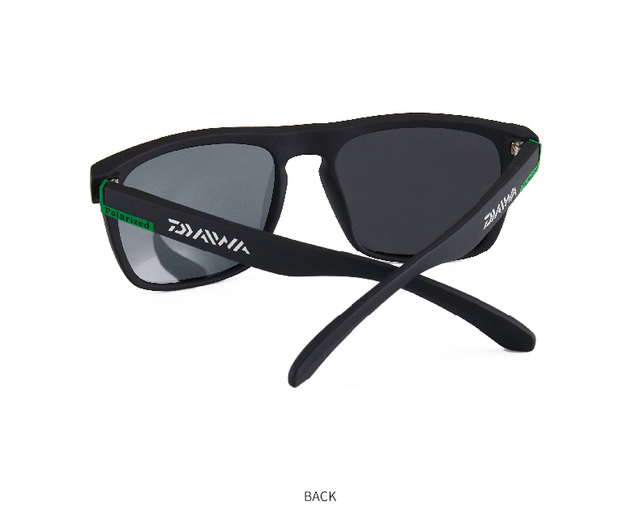 Okulary przeciwsłoneczne męskie DAIWA 2020 UV400 spolaryzowane do jazdy, wędkowania, campingu i wycieczek pieszych - Wianko - 9