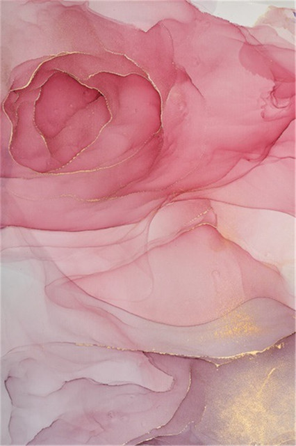 Dywan estetyczny sen w kolorze fioletowo-różowym do salonu, sypialni, łazienki i kuchni - Wianko - 5