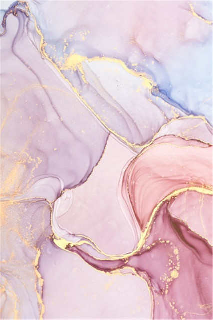 Dywan estetyczny sen w kolorze fioletowo-różowym do salonu, sypialni, łazienki i kuchni - Wianko - 4