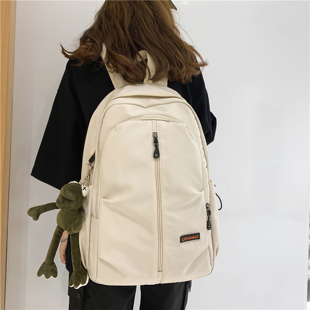 Wodoodporny plecak podróżny z miejscem na laptopa - męski i damska moda dla studentów i podróżników - Wianko - 5