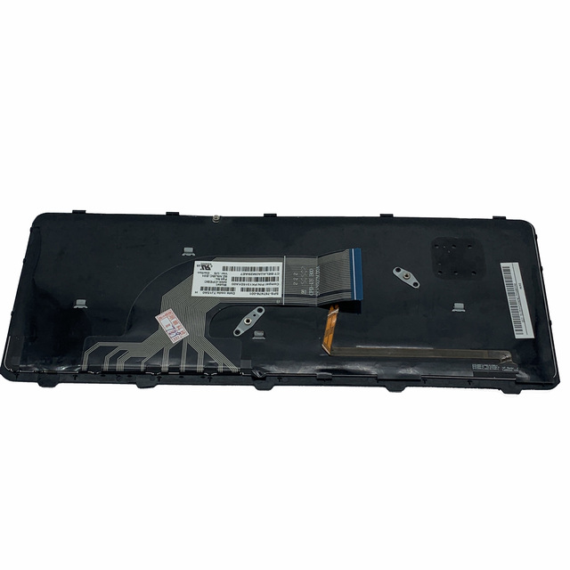 Klawiatura do HP ProBook 440 G1 640 G1 645 G1 445 G1 G2 430 G2 z podświetleniem (czarna) - Wianko - 3