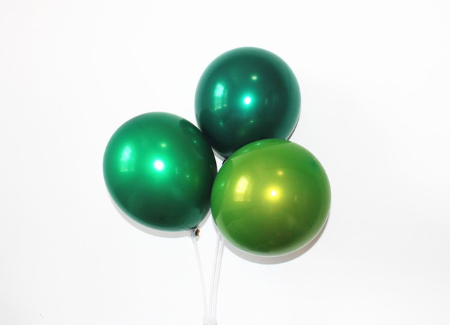 10 sztuk lateksowych balonów 10 cali SL330 do dekoracji dziecięcych imprez, ślubów i urodzin (kolor B98) - Wianko - 6