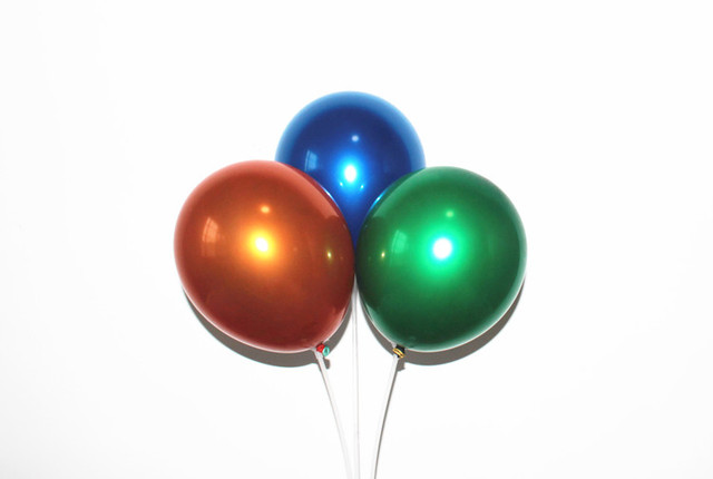 10 sztuk lateksowych balonów 10 cali SL330 do dekoracji dziecięcych imprez, ślubów i urodzin (kolor B98) - Wianko - 2