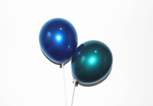 10 sztuk lateksowych balonów 10 cali SL330 do dekoracji dziecięcych imprez, ślubów i urodzin (kolor B98) - Wianko - 3