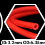 Trianglelab Rapido Hotend Kit - silikonowa skarpeta T-V6, platerowana miedziana dysza, extender strefy topnienia - do drukarek 3D - Wianko - 57