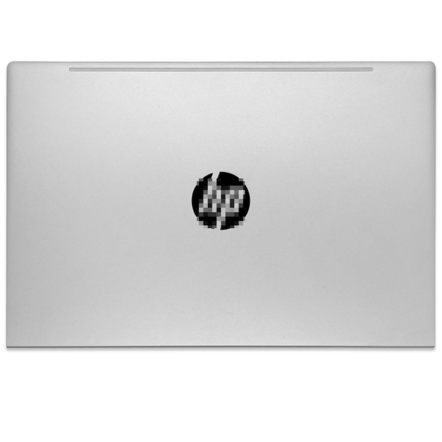 Nowa oryginalna tylna pokrywa LCD do laptopa HP ProBook ZHAN 66 PRO 13 G4 430 G8 52X8PLCTP00 CQ serii - srebrna - Wianko - 1