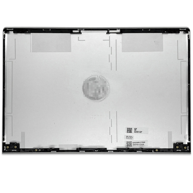 Nowa oryginalna tylna pokrywa LCD do laptopa HP ProBook ZHAN 66 PRO 13 G4 430 G8 52X8PLCTP00 CQ serii - srebrna - Wianko - 2
