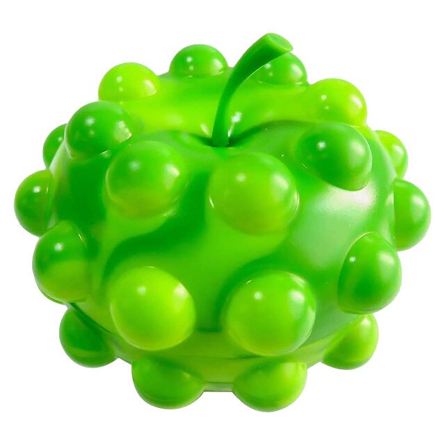 Push Bubble Piłka - Silikonowy Zabawka Do Zgniatania Dla Odprężenia, Sensoryczna Dekoracja Stołu - Wianko - 7