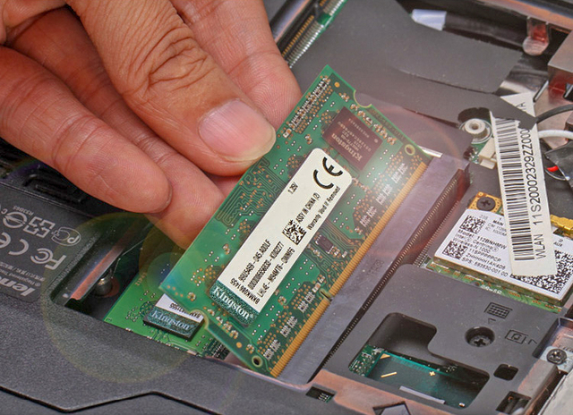 RAM laptopowy Kingston 4GB DDR3L 1600MHz 1.35V (KCP3L16SS8/4) - Wianko - 8
