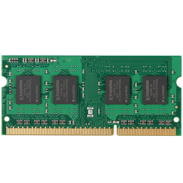 RAM laptopowy Kingston 4GB DDR3L 1600MHz 1.35V (KCP3L16SS8/4) - Wianko - 5