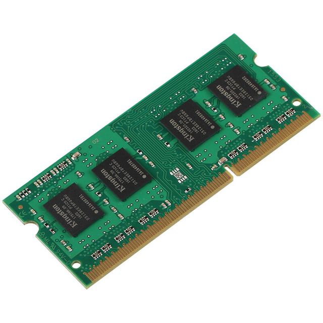 RAM laptopowy Kingston 4GB DDR3L 1600MHz 1.35V (KCP3L16SS8/4) - Wianko - 3
