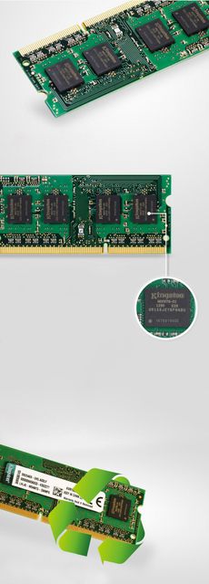 RAM laptopowy Kingston 4GB DDR3L 1600MHz 1.35V (KCP3L16SS8/4) - Wianko - 7