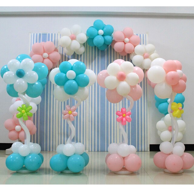 30 sztuk 10 cali Parel metaliczne balony lateksowe do urodzin i wesela - Wianko - 9