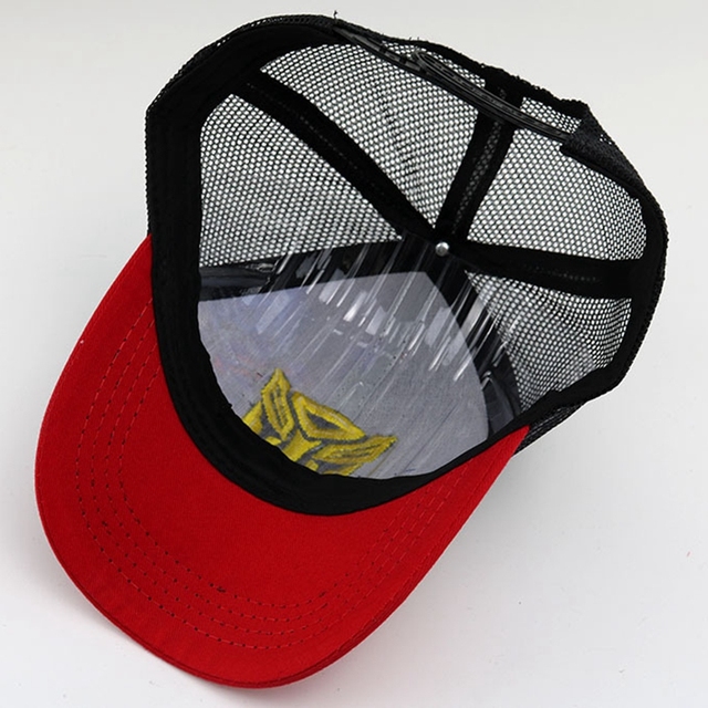 Wygodna letnia czapka z daszkiem dla dzieci z nadrukiem postaci Marvel - Spiderman i Kapitan Ameryka - Wianko - 8