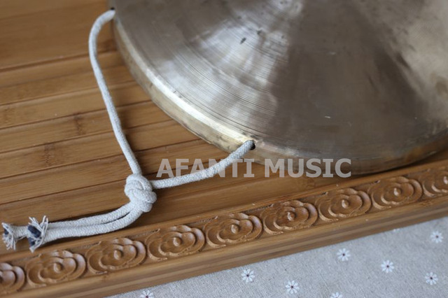 Afanti muzyczny gong, średnica 36 cm (AFG-1121) - Wianko - 4