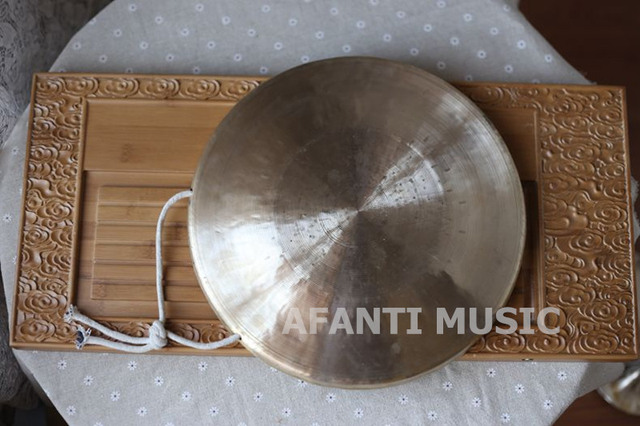 Afanti muzyczny gong, średnica 36 cm (AFG-1121) - Wianko - 3