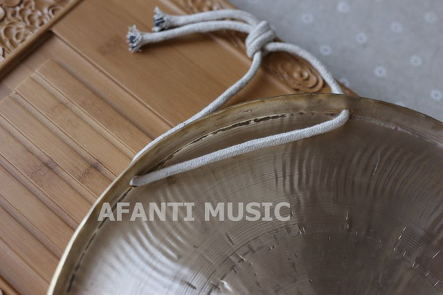 Afanti muzyczny gong, średnica 36 cm (AFG-1121) - Wianko - 5