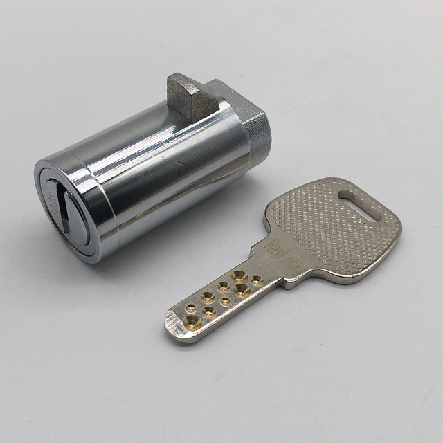 42.5mm Klucz dołek zamka - inteligentne urządzenie slot machine wymiana blokady tłoka - Wianko - 3