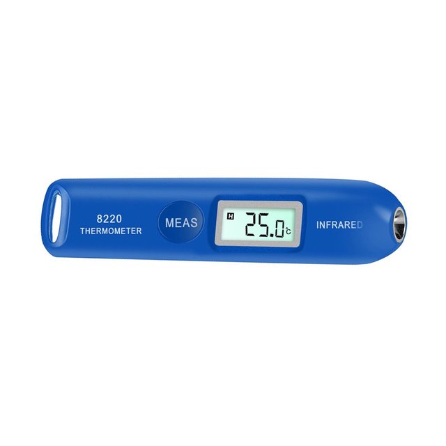 Bezdotykowy termometr elektroniczny GM320S Mini - przenośny miernik temperatury na podczerwień - Wianko - 5