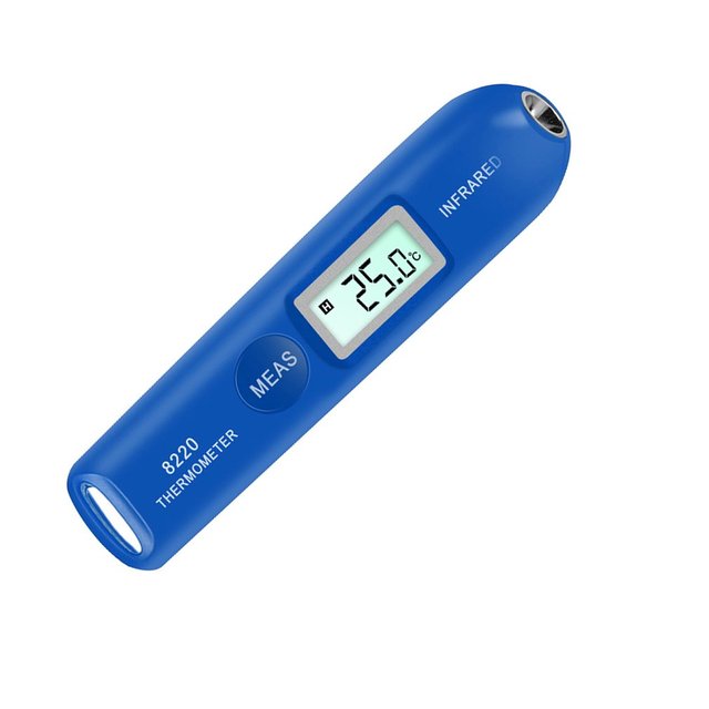 Bezdotykowy termometr elektroniczny GM320S Mini - przenośny miernik temperatury na podczerwień - Wianko - 6