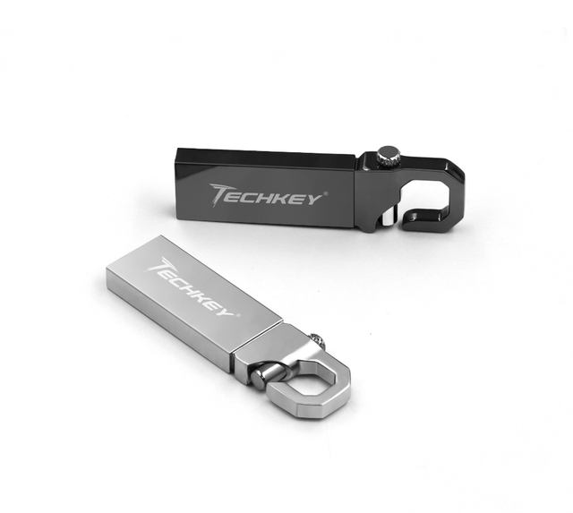 Nowy pendrive Techkey Metal 64GB/32GB USB 3.0 - wysoka prędkość - Wianko - 10