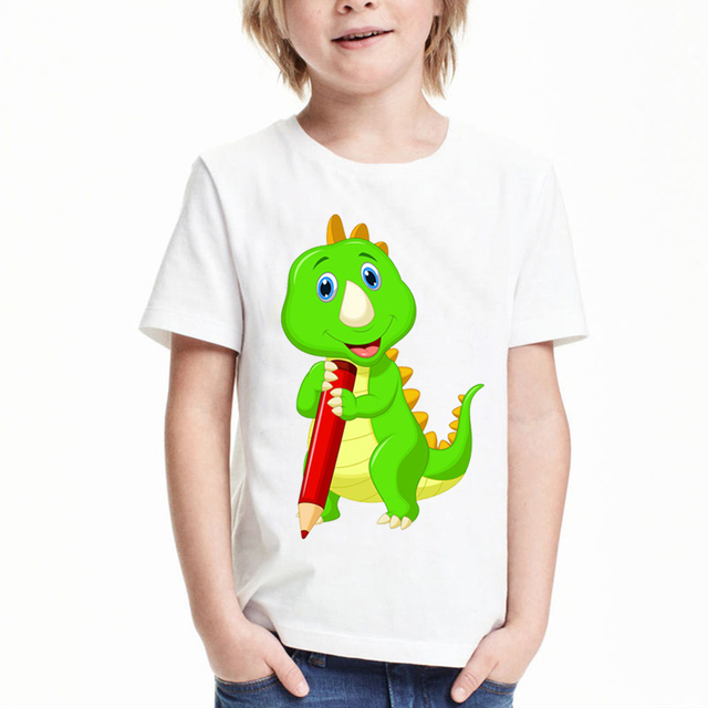 Słodkie ubrania dla dzieci z literą Love - koszulka z zabawnym nadrukiem, prezent urodzinowy - Wianko - 7