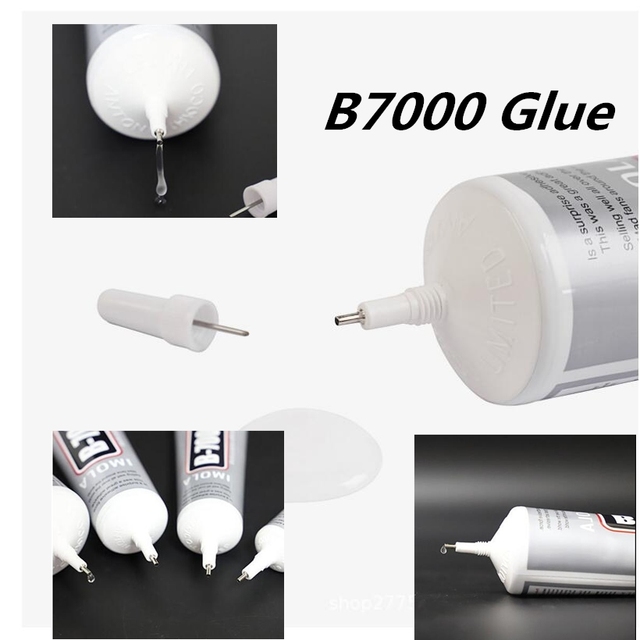 B7000 - Uniwersalny klej żywica epoksydowa 15ml do naprawy komórek LCD i ekranów dotykowych telefonów - Wianko - 2