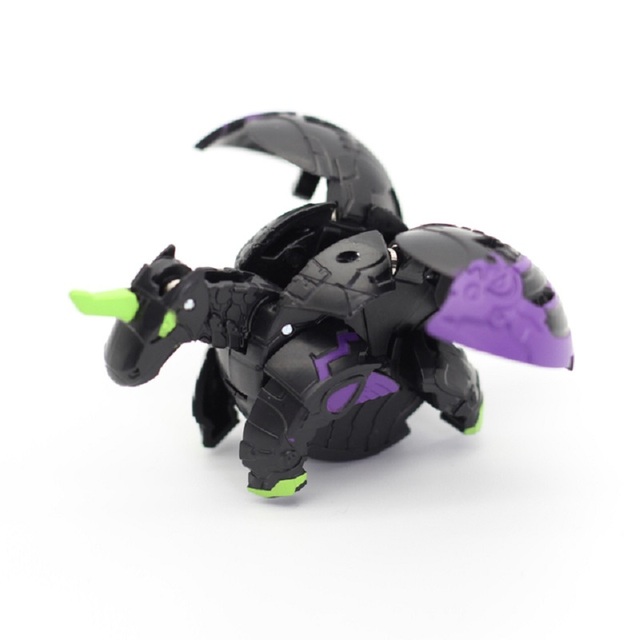 Nowa deformowana zabawka TAKARA Tomy Bakugan Ultra Ventus Serpenteze 3 cal - doskonała kolekcjonerska figurka akcji dla dzieci - Wianko - 11