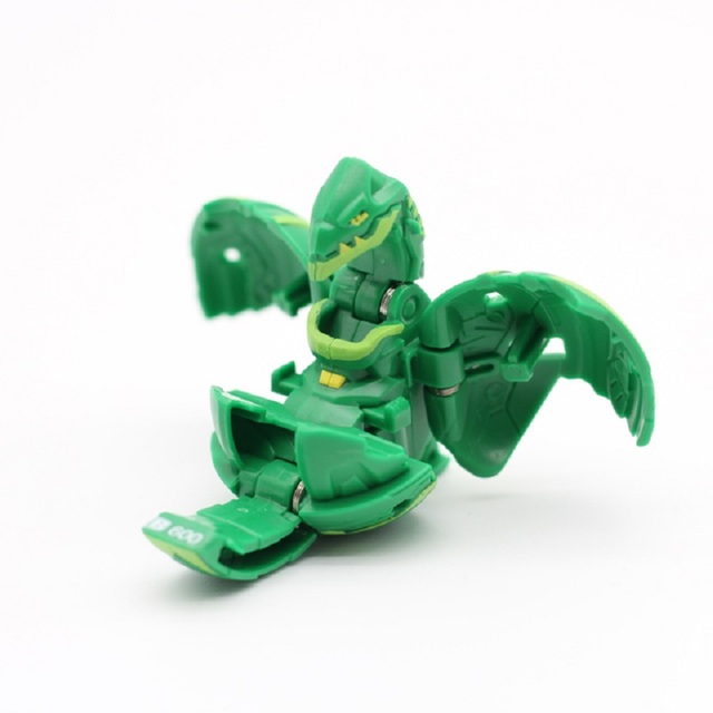 Nowa deformowana zabawka TAKARA Tomy Bakugan Ultra Ventus Serpenteze 3 cal - doskonała kolekcjonerska figurka akcji dla dzieci - Wianko - 9