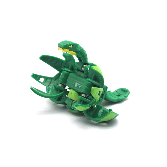 Nowa deformowana zabawka TAKARA Tomy Bakugan Ultra Ventus Serpenteze 3 cal - doskonała kolekcjonerska figurka akcji dla dzieci - Wianko - 7