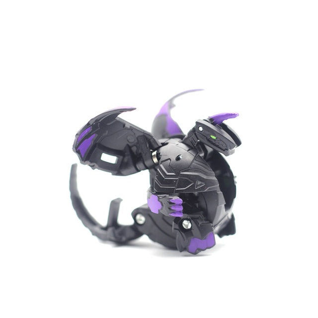 Nowa deformowana zabawka TAKARA Tomy Bakugan Ultra Ventus Serpenteze 3 cal - doskonała kolekcjonerska figurka akcji dla dzieci - Wianko - 18