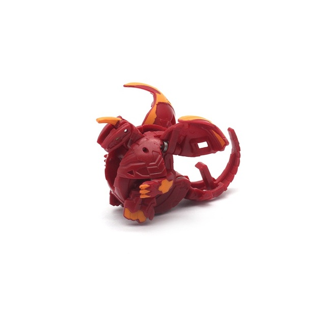 Nowa deformowana zabawka TAKARA Tomy Bakugan Ultra Ventus Serpenteze 3 cal - doskonała kolekcjonerska figurka akcji dla dzieci - Wianko - 10