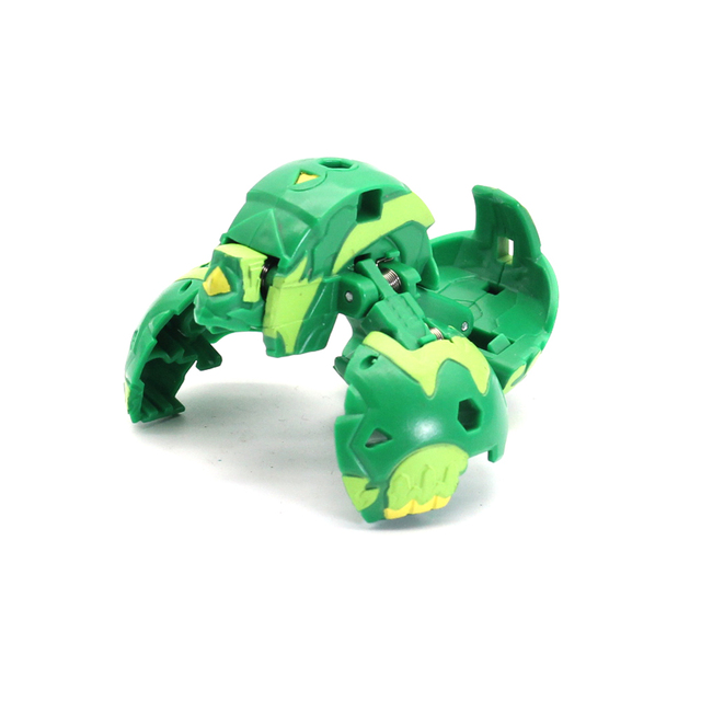 Nowa deformowana zabawka TAKARA Tomy Bakugan Ultra Ventus Serpenteze 3 cal - doskonała kolekcjonerska figurka akcji dla dzieci - Wianko - 5