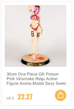 Figurka akcji Anime One Piece Nefeltari Vivi GK Miss Środa 34cm - Wianko - 9