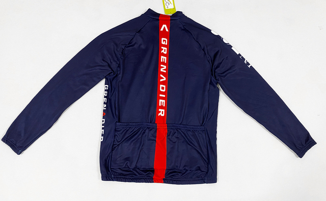 Movistar termiczna koszulka rowerowa polarowa zimowa tricota ciclismo dla mężczyzn i kobiet - Wianko - 11
