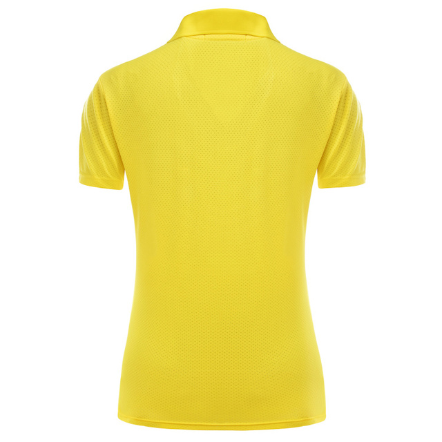 Męskie koszulki tenisowe z poliestru z kołnierzykiem dolewanym, dostępne w kategorii koszulek do tenisa stołowego - Wianko - 15